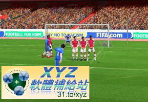 國際足盟大賽10 FIFA 10 World Class Soccer USA WII(美版)