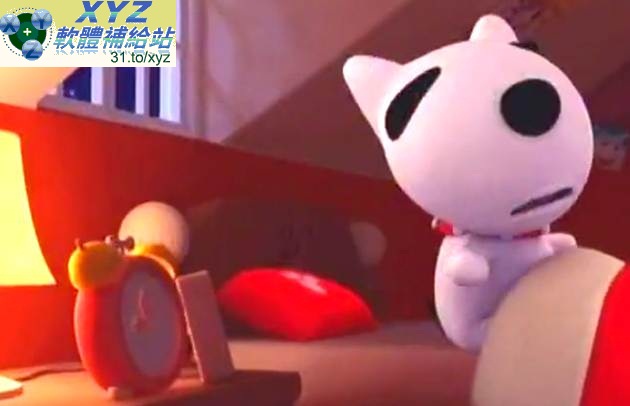 藍光畫質版 夢夢狗 MONK 01-52集(完)(幼兒教學)(適用任何家用DVD播放機)(3DVD)